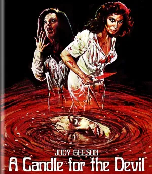 A CANDLE FOR THE DEVIL BLU-RAY