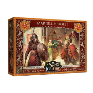 A Song Of Ice And Fire : Martell Heroes 1
