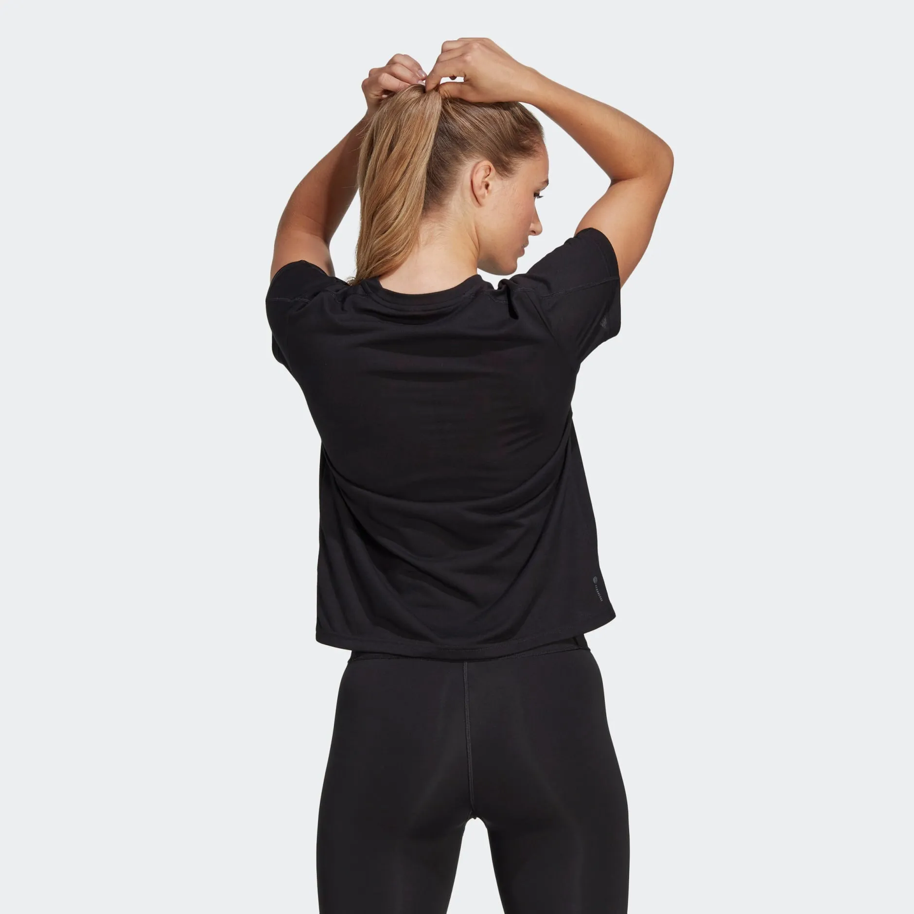 Adidas Aeroready Train Essentials Womens Crew Neck Tee
