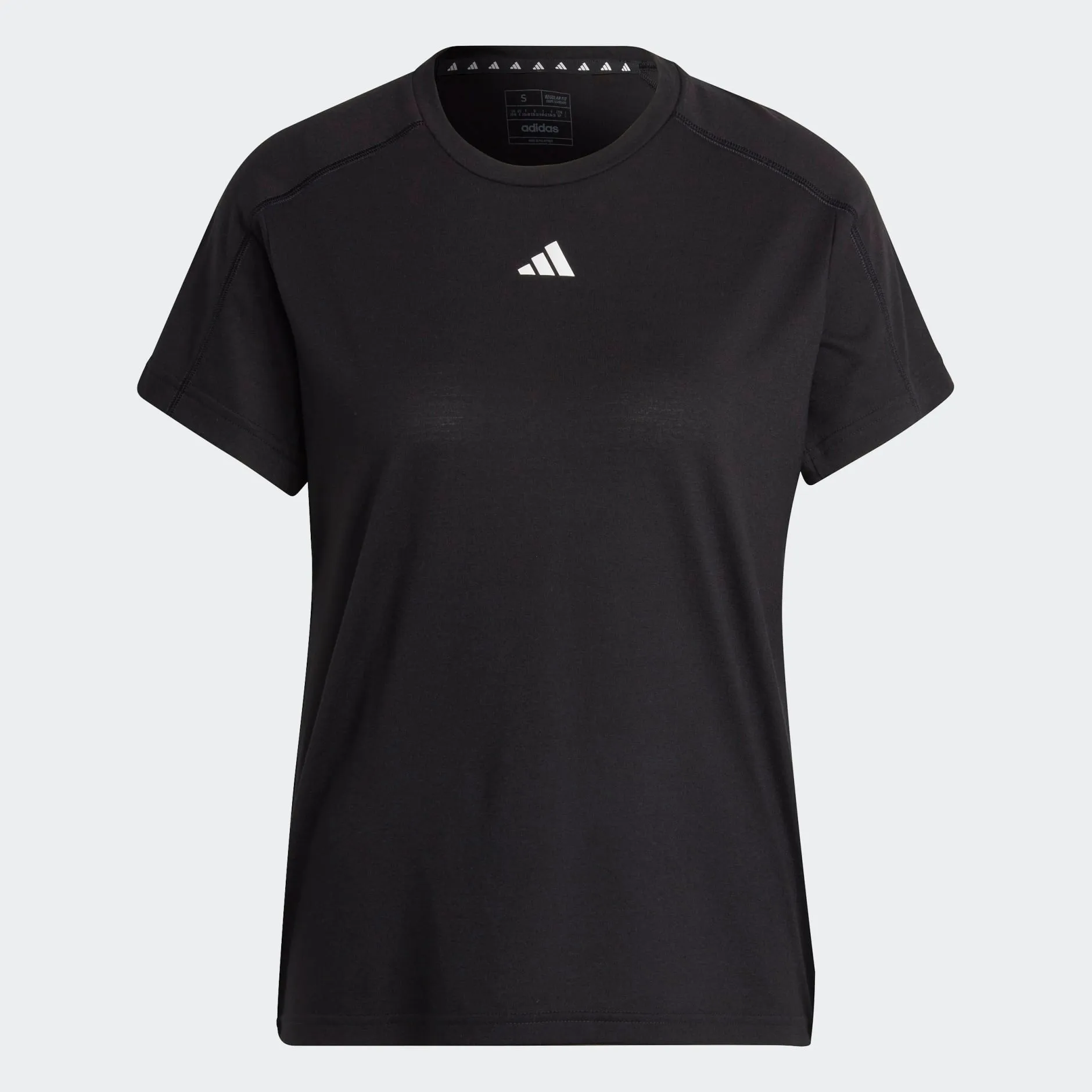 Adidas Aeroready Train Essentials Womens Crew Neck Tee