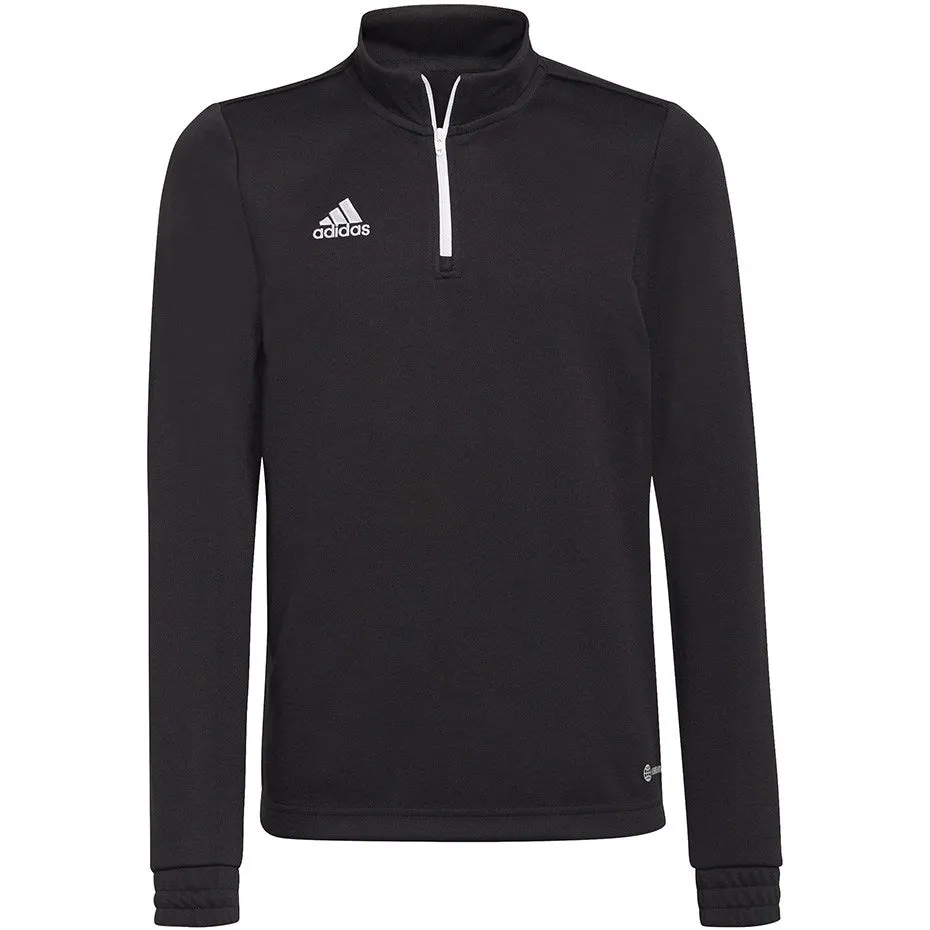 Adidas Entrada 22 Training Top Black H57547 116Cm