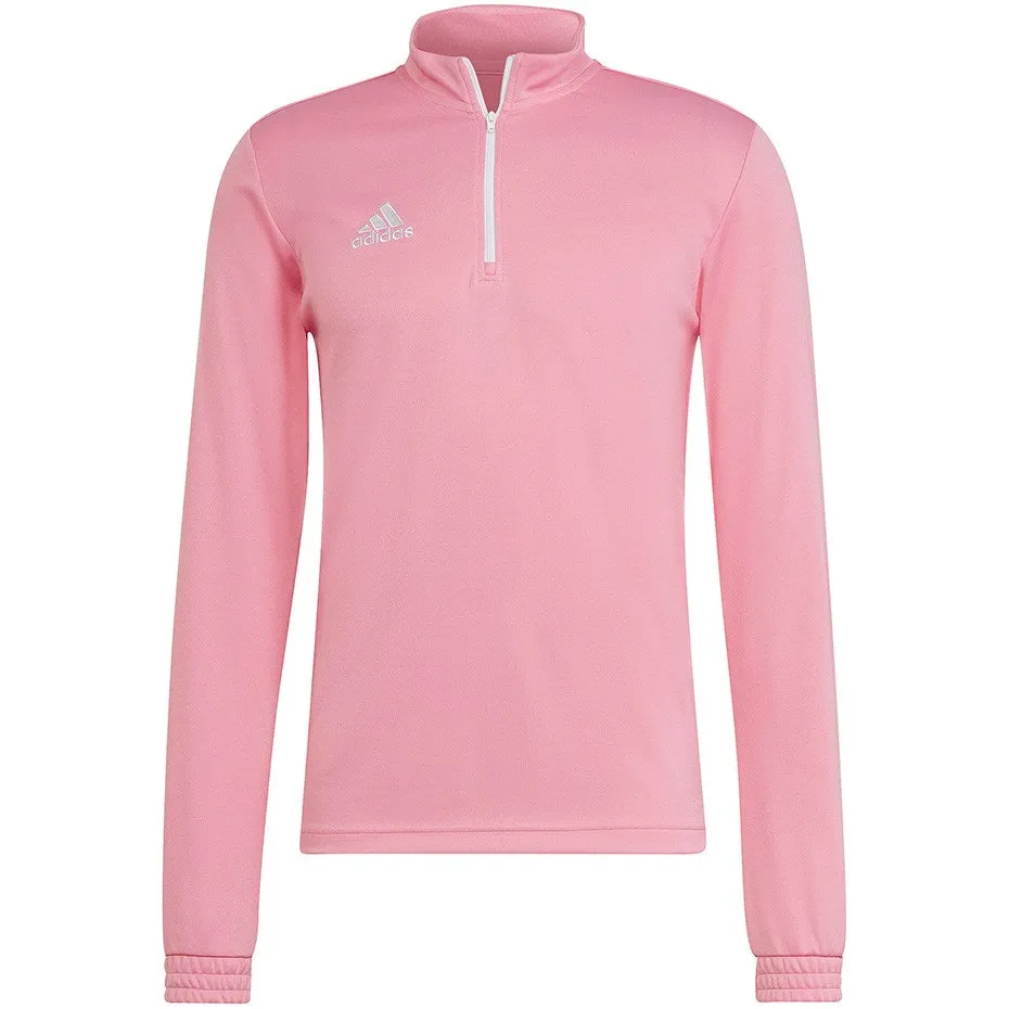 Adidas Entrada 22 Training Top Pink Hc5048 Xl Men's Sweatshirt