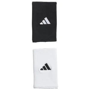 Adidas Interval Reversible 2.0 Wristband (Black/White)