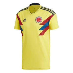 Adidas Men's Colombia 2018 Home Jersey
