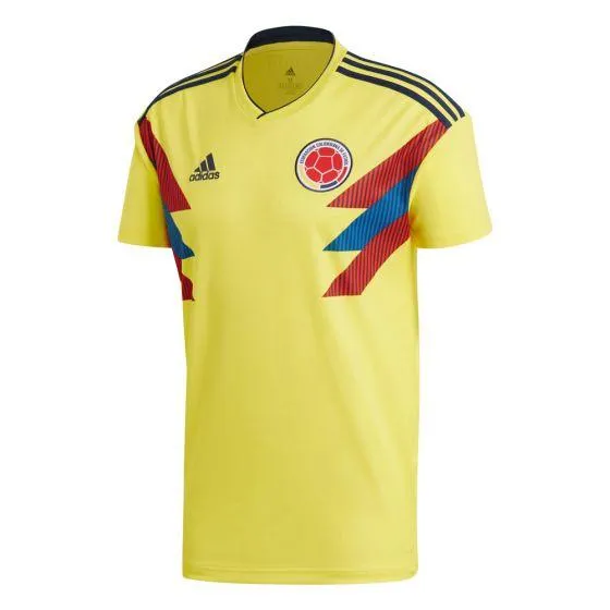Adidas Men's Colombia 2018 Home Jersey