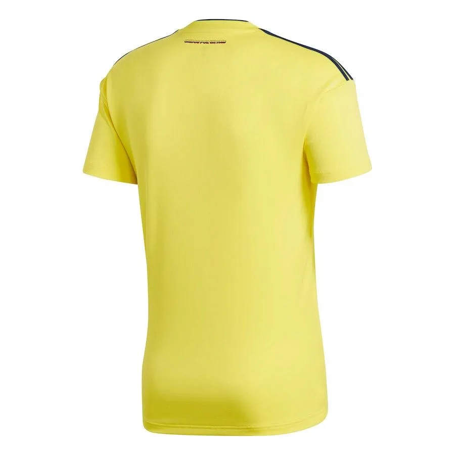Adidas Men's Colombia 2018 Home Jersey