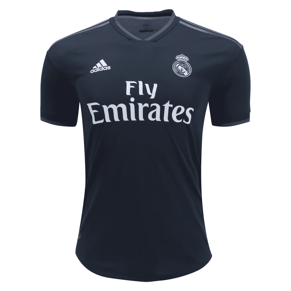Adidas Men's Real Madrid 18/19 Authentic Away Jersey