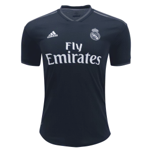 Adidas Men's Real Madrid 18/19 Authentic Away Jersey