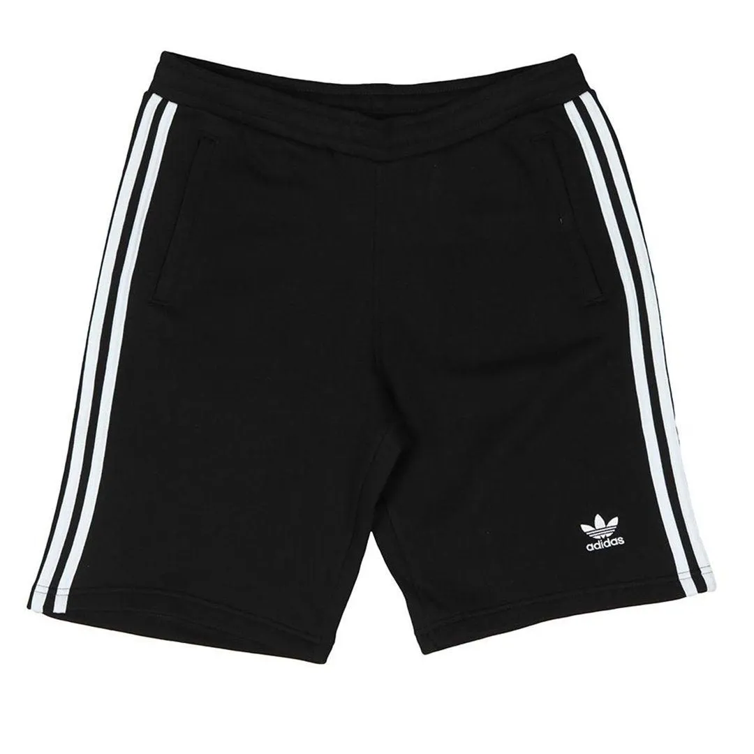 Adidas Original 3 STR FT SHORT Men’s - BLACK/NOIR