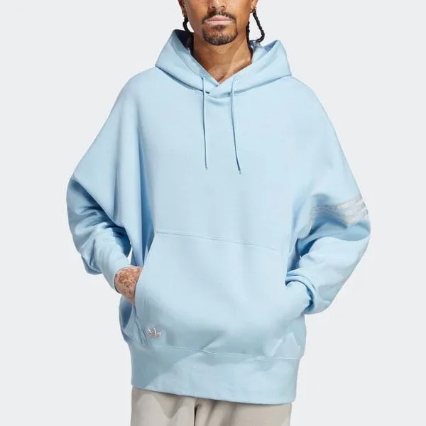 adidas originals Adicolor Neuclassics Hoodie 'Clear Sky', clear sky