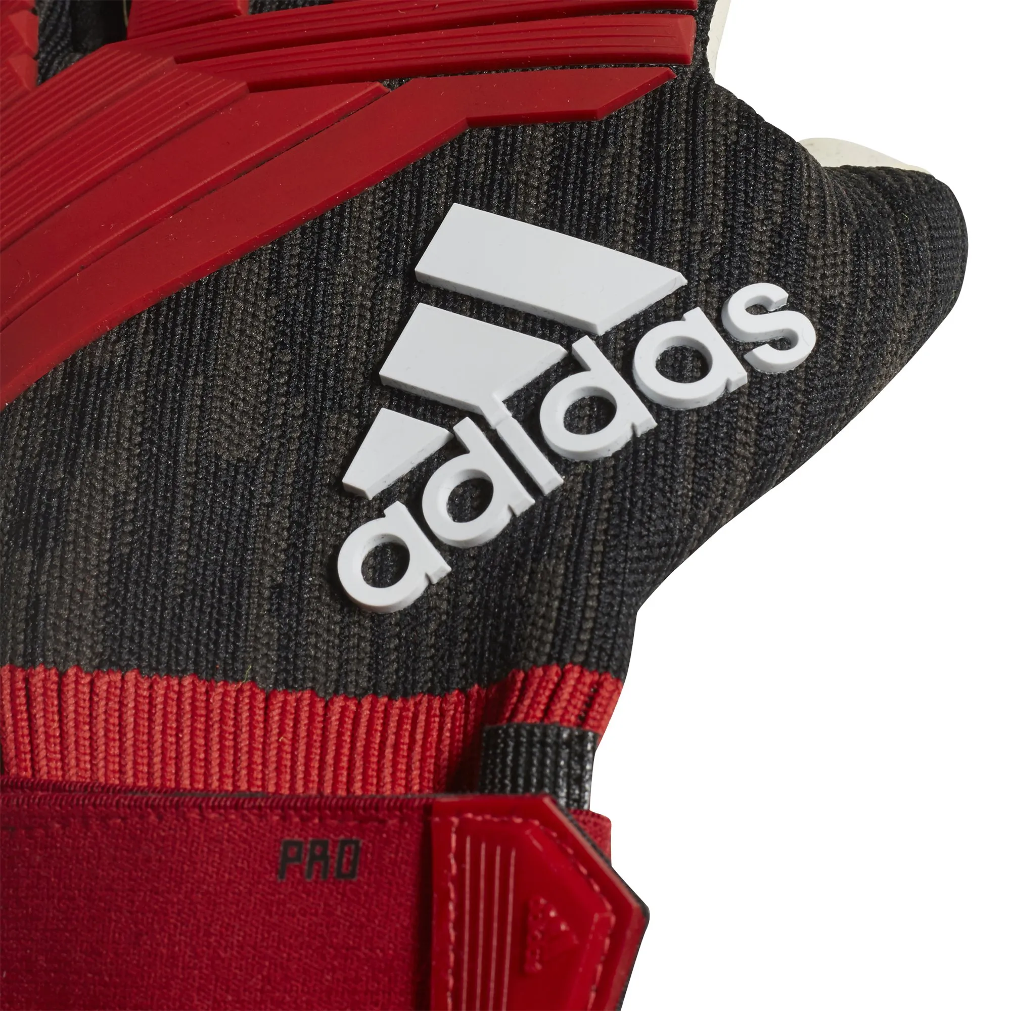 Adidas Predator Pro Glove Black/Red