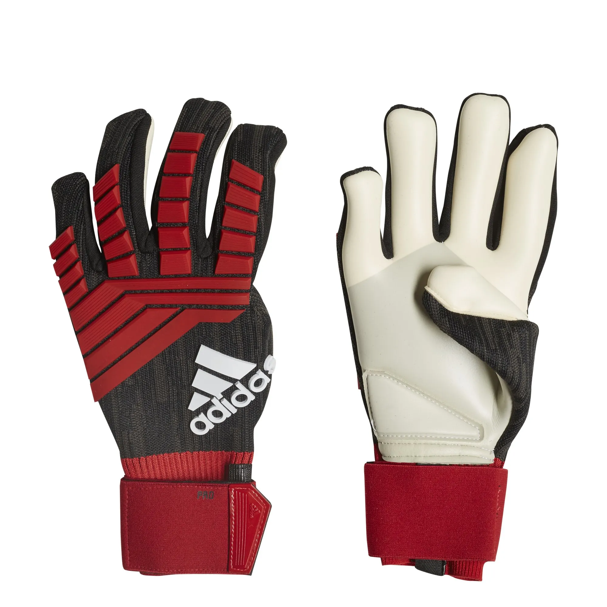 Adidas Predator Pro Glove Black/Red