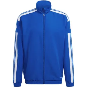 Adidas Squadra 21 Presentation Jacket Blue Gp6445 L