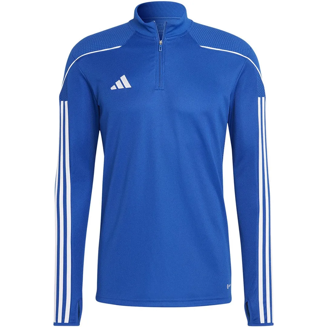 Adidas Tiro 23 League Training Top Blue Hs0328 L