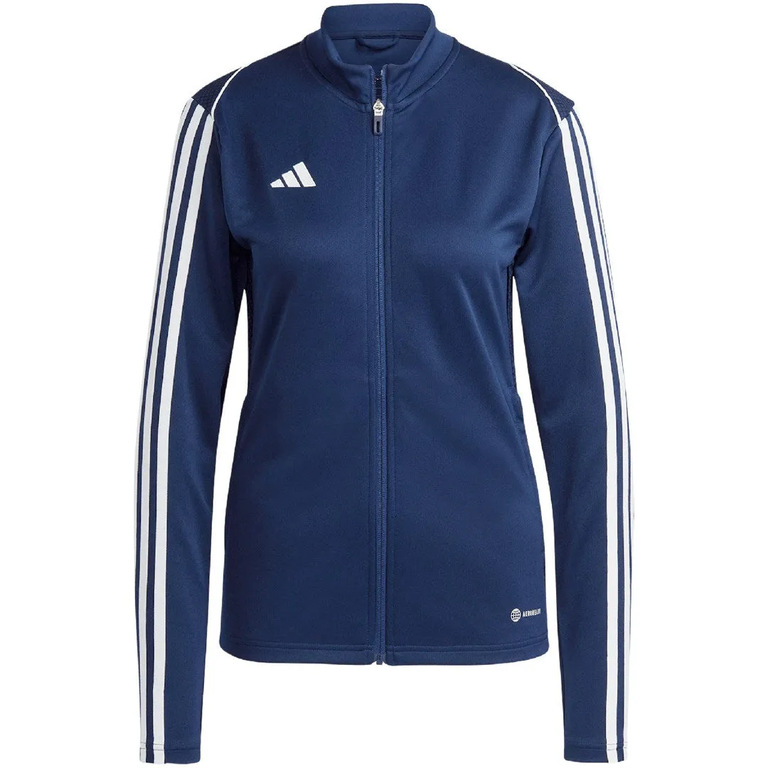 Adidas Tiro 23 League Training Women's Sweatshirt Navy Blue Hs3511 2Xl