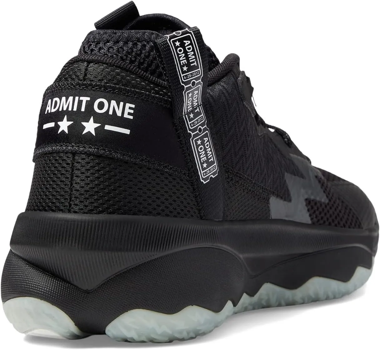 adidas Unisex-Adult Dame 8 Basketball Shoe