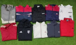 Adidas Windbreaker 10 pcs - OVR004
