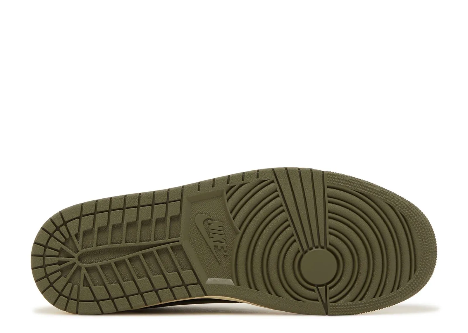 Air Jordan 1 Low OG - Travis Scott Olive
