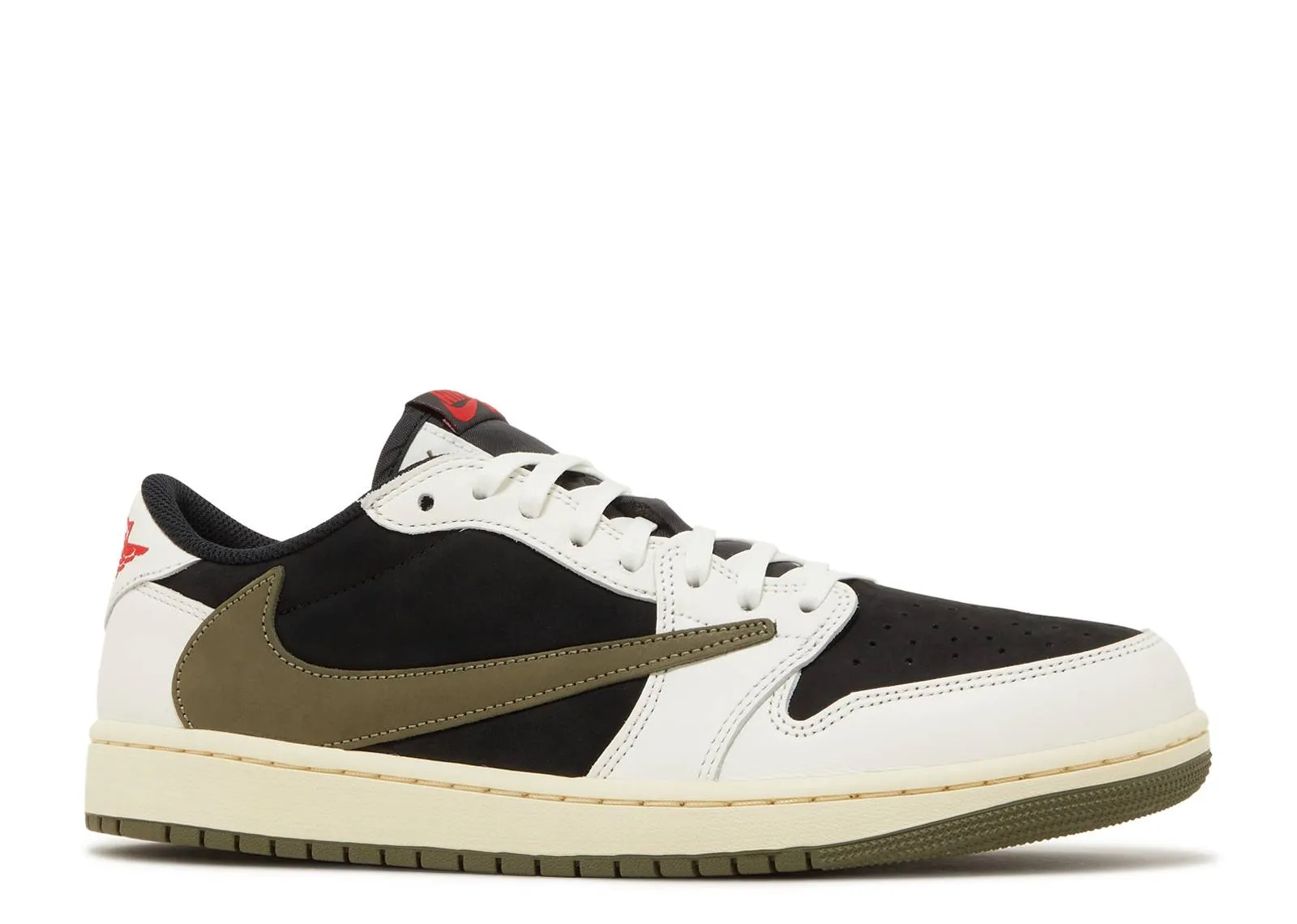 Air Jordan 1 Low OG - Travis Scott Olive