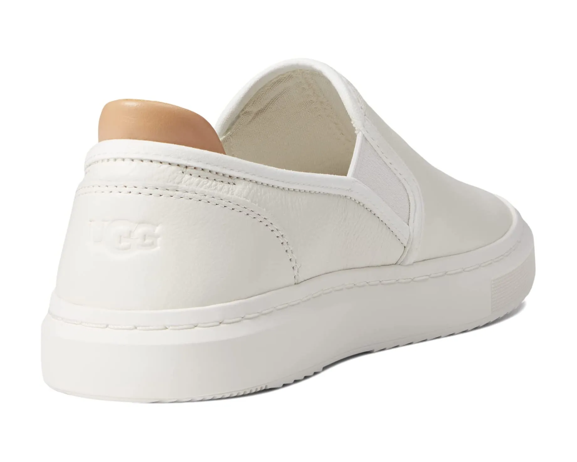 Alameda Slip-On UGG sneakers, white