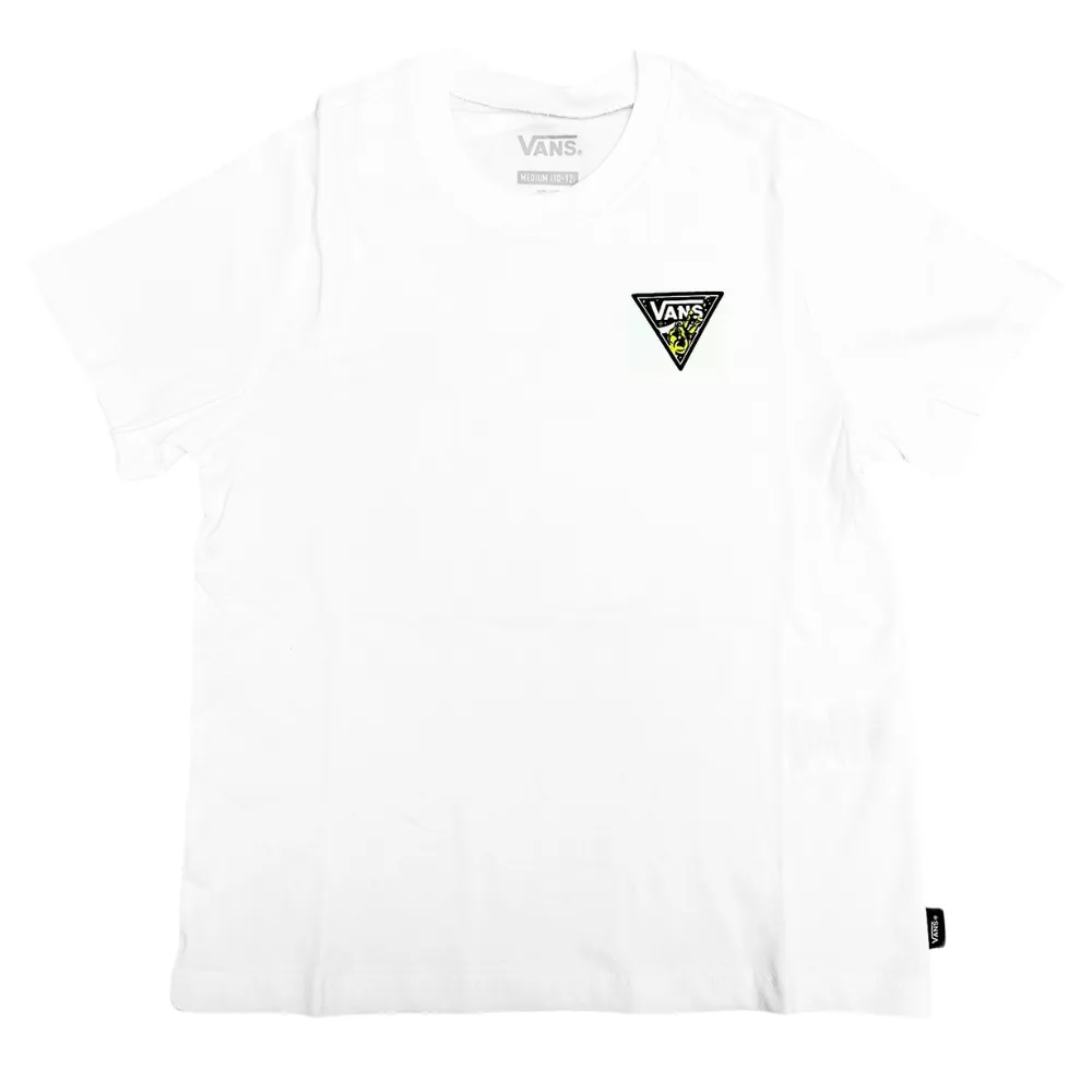 Alien Peace BFF T-Shirt White