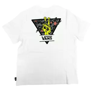 Alien Peace BFF T-Shirt White