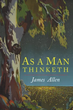 As a Man Thinketh Paperback  April 20, 2018