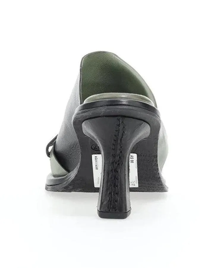 AS98 Nina Two Tone Sandals
