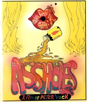 ASSHOLES BLU-RAY