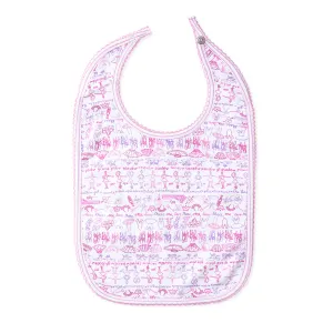 Ballet Baby Bib