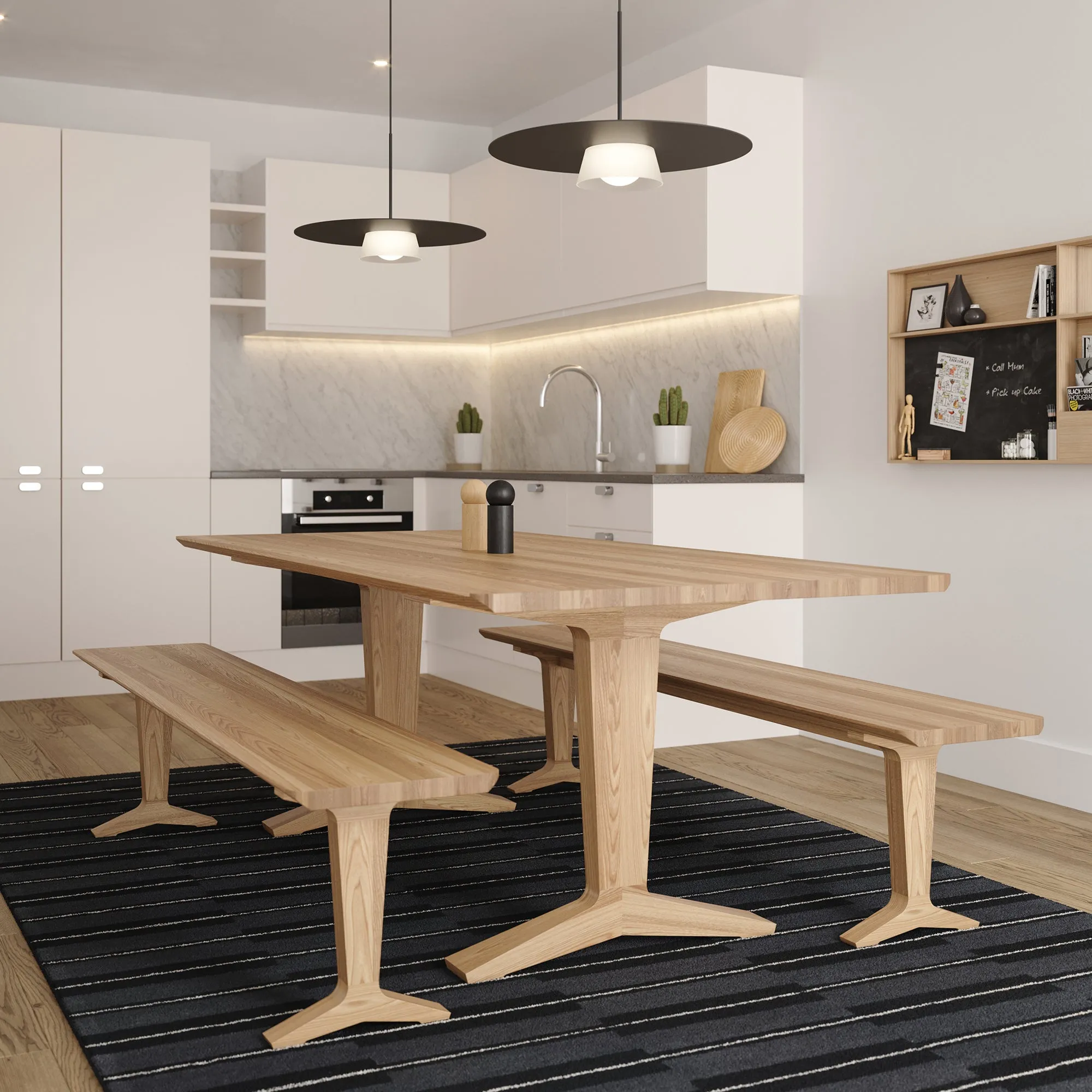 Ballet Dining Table