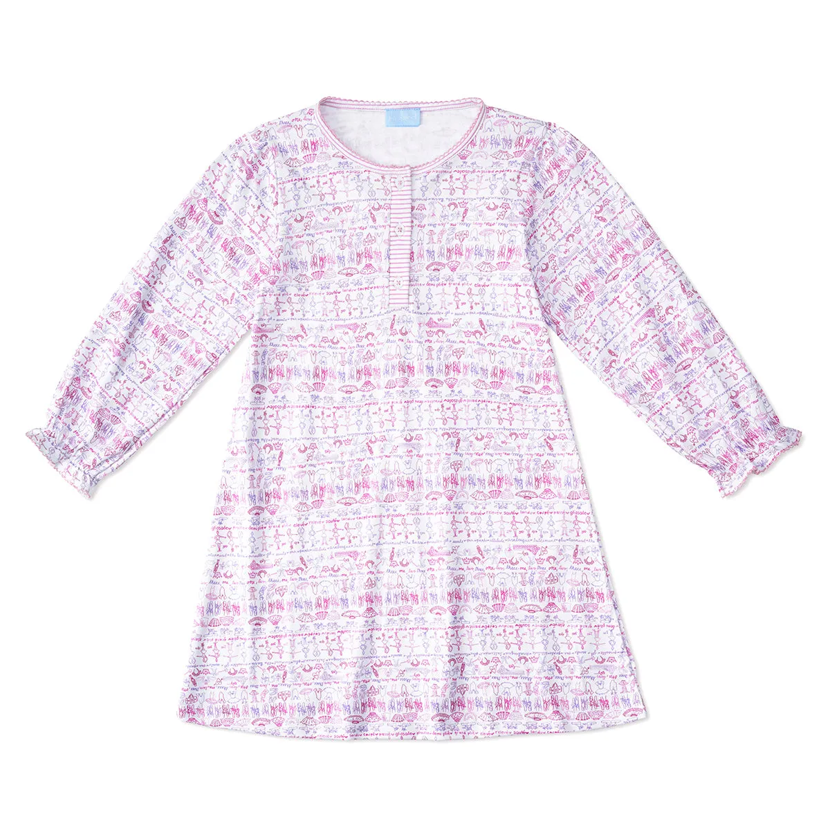 Ballet Tess Girls Lounge Dress