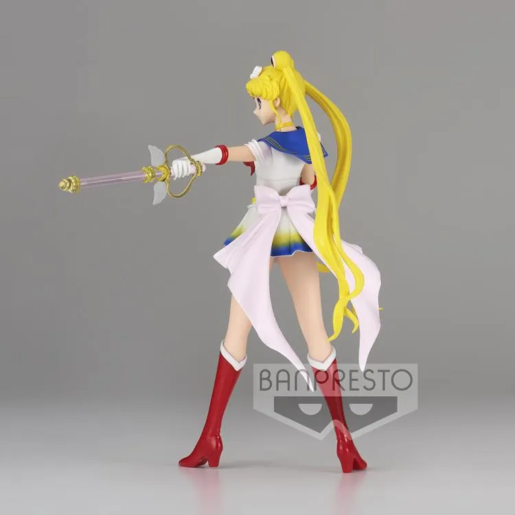 Banpresto Glitter & Glamours Pretty Guardian Sailor Moon Eternal The Movie - Super Sailor Moon II (Version A)
