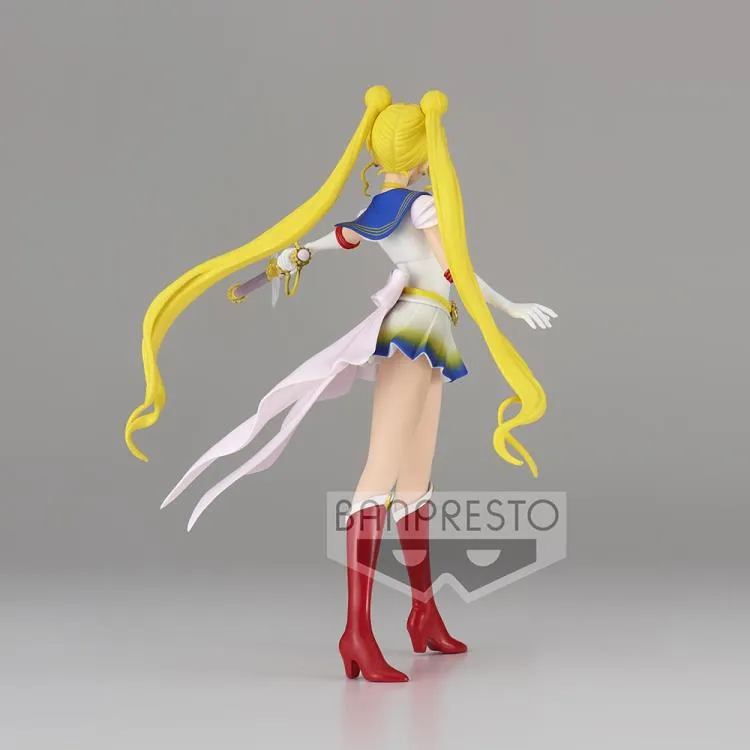 Banpresto Glitter & Glamours Pretty Guardian Sailor Moon Eternal The Movie - Super Sailor Moon II (Version A)
