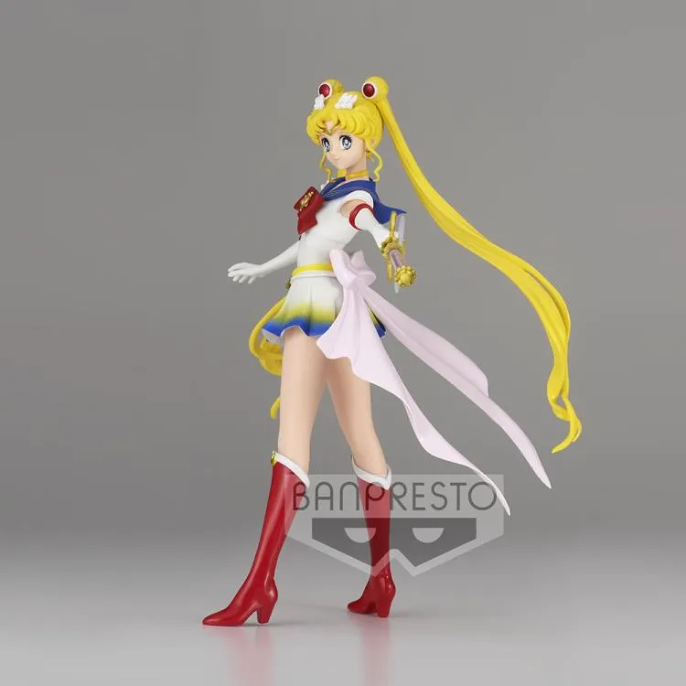 Banpresto Glitter & Glamours Pretty Guardian Sailor Moon Eternal The Movie - Super Sailor Moon II (Version A)