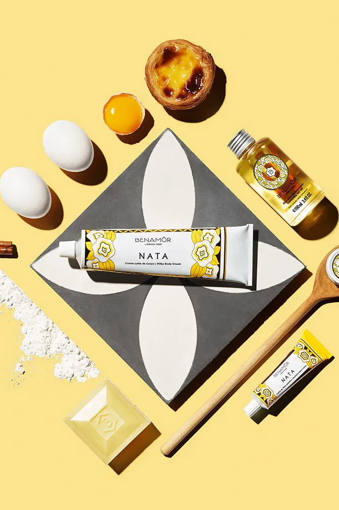Benamor Nata Comforting Lip Cream