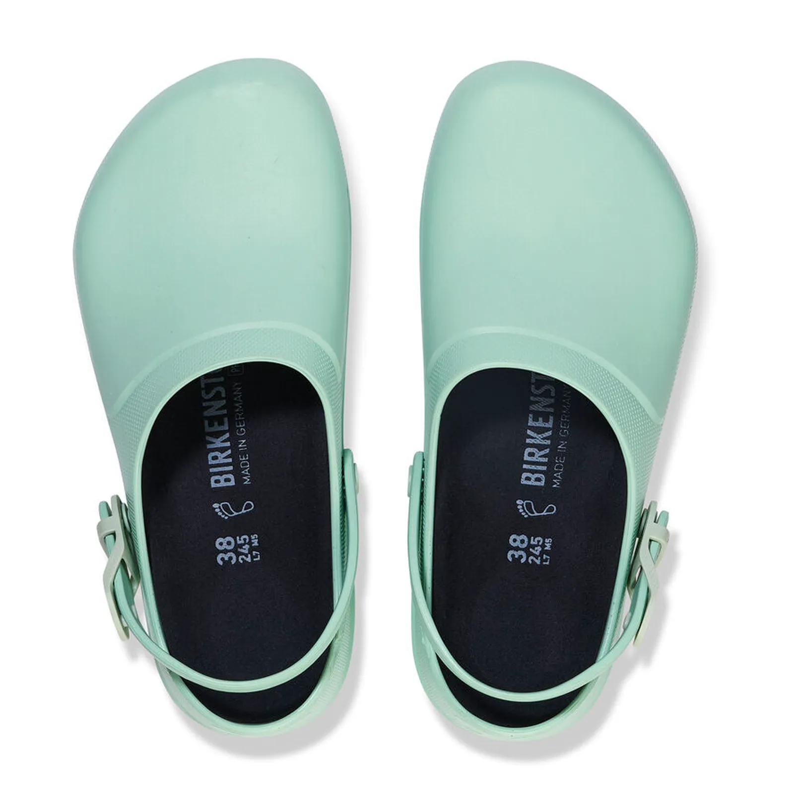 Birkenstock Birki Air 2.0 Clog (Unisex) - Matcha