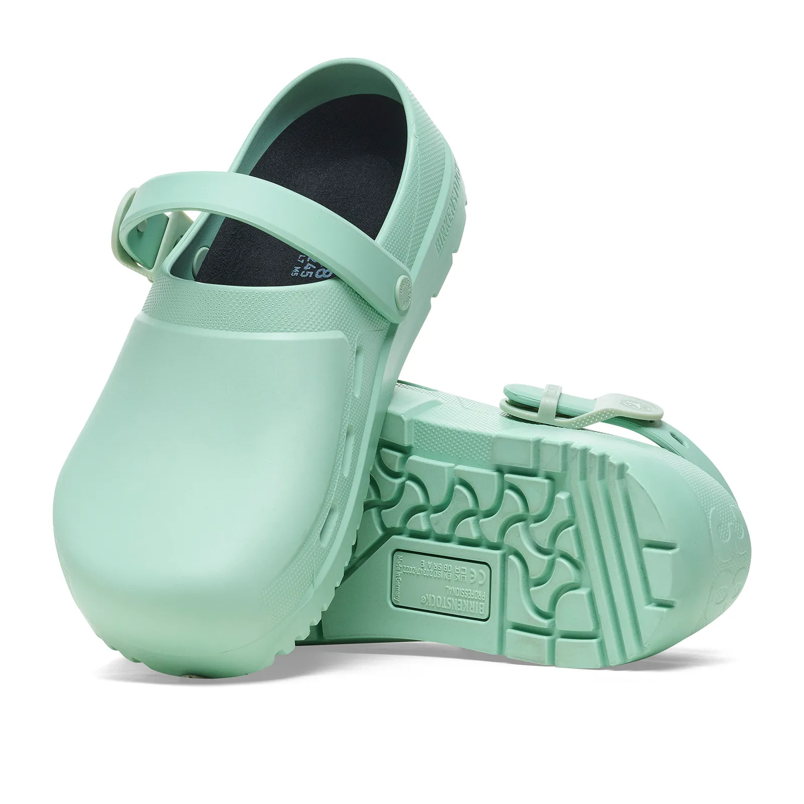 Birkenstock Birki Air 2.0 Clog (Unisex) - Matcha