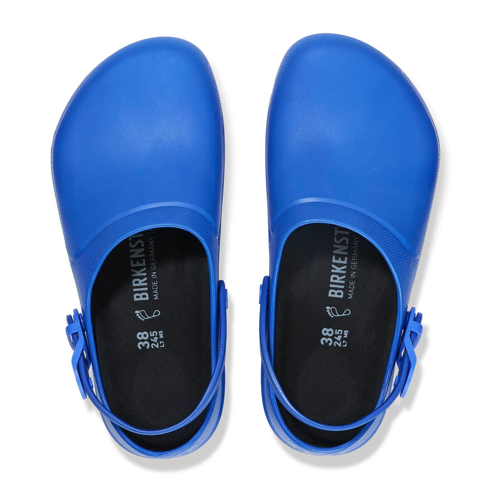 Birkenstock Birki Air 2.0 Clog (Unisex) - Ultra Blue