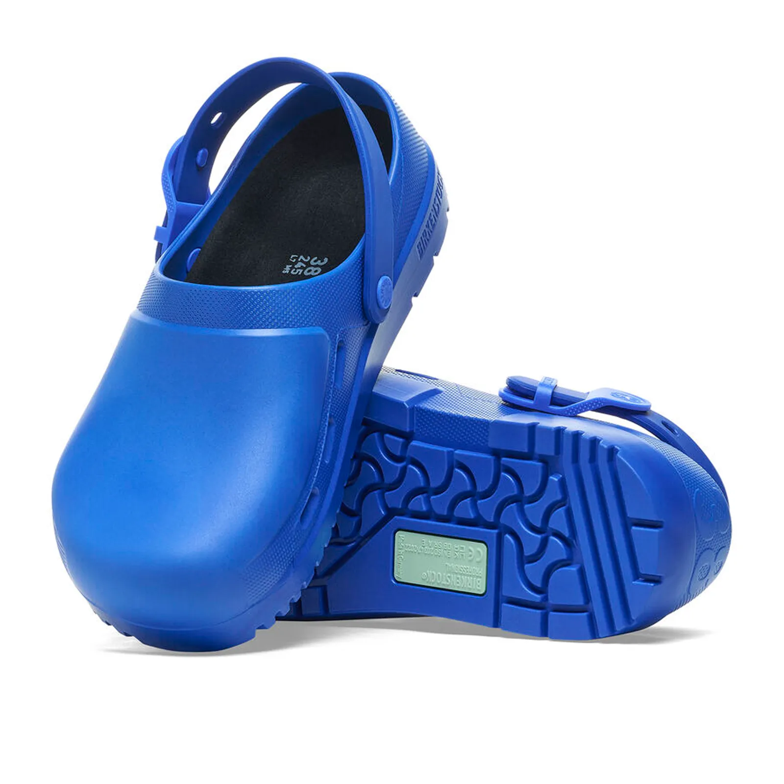 Birkenstock Birki Air 2.0 Clog (Unisex) - Ultra Blue