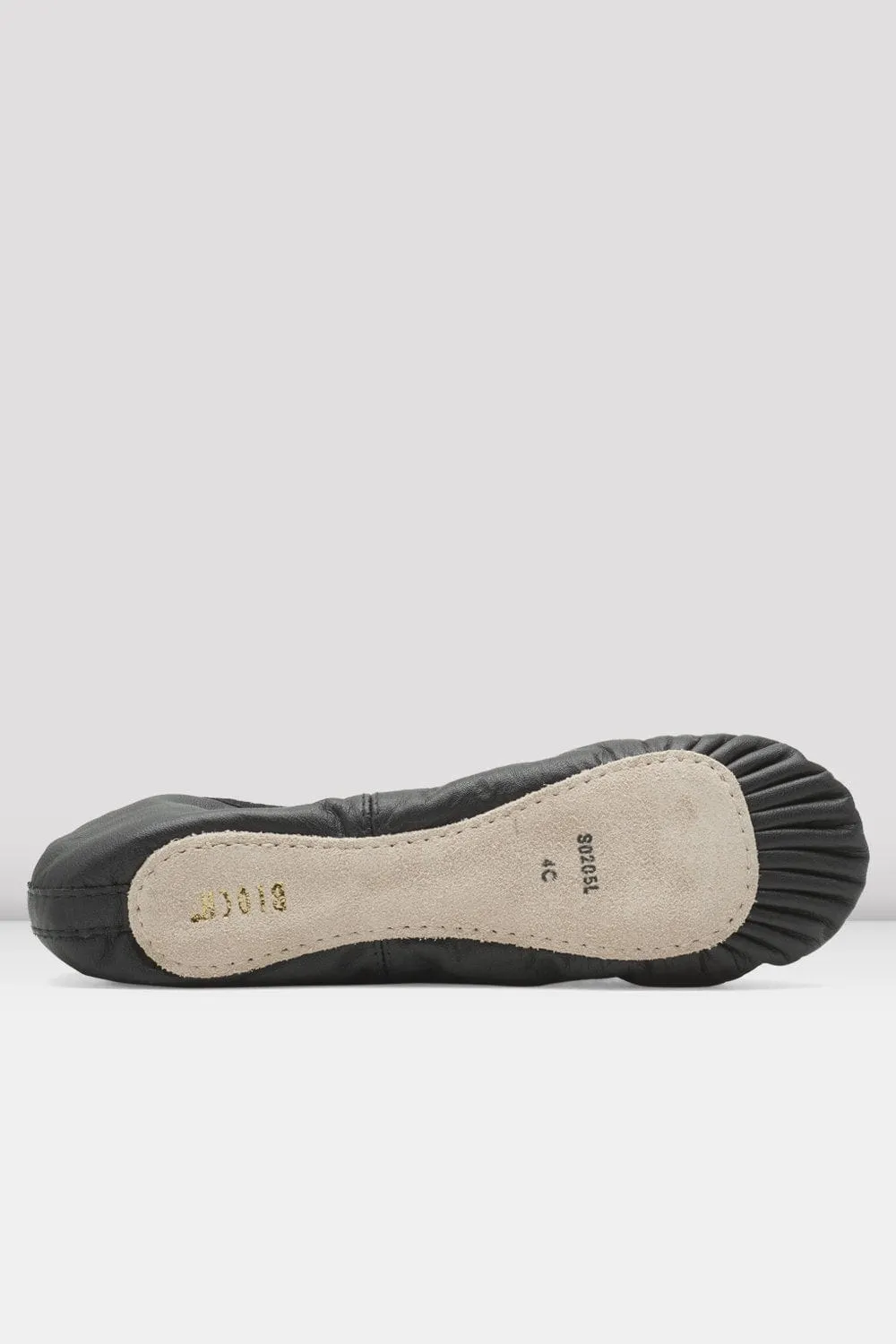 Bloch S0205L Dansoft Ballet Shoe (Ladies) - Black