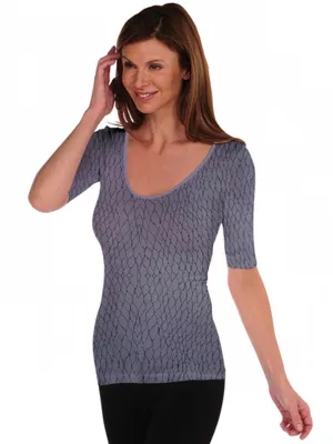 Boa Reversible Ballet Sleeve - FINAL SALE