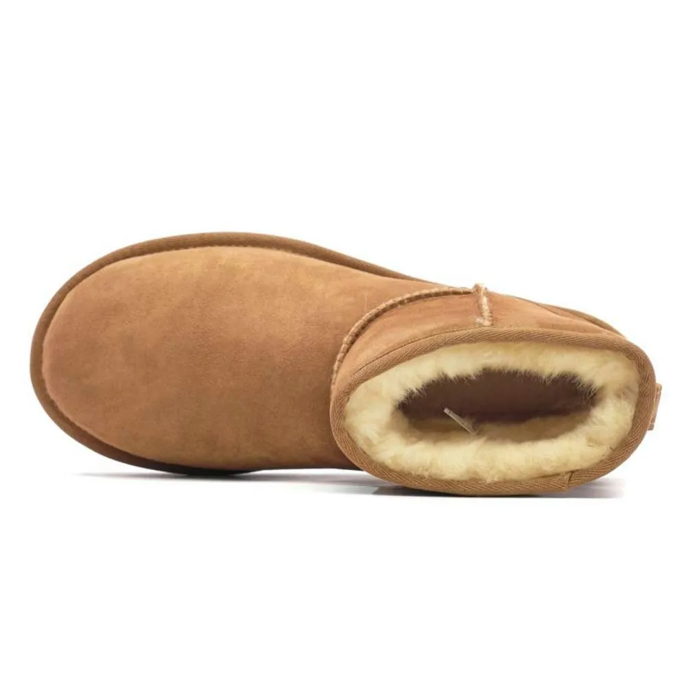 Boots Classic Ii - Marron
