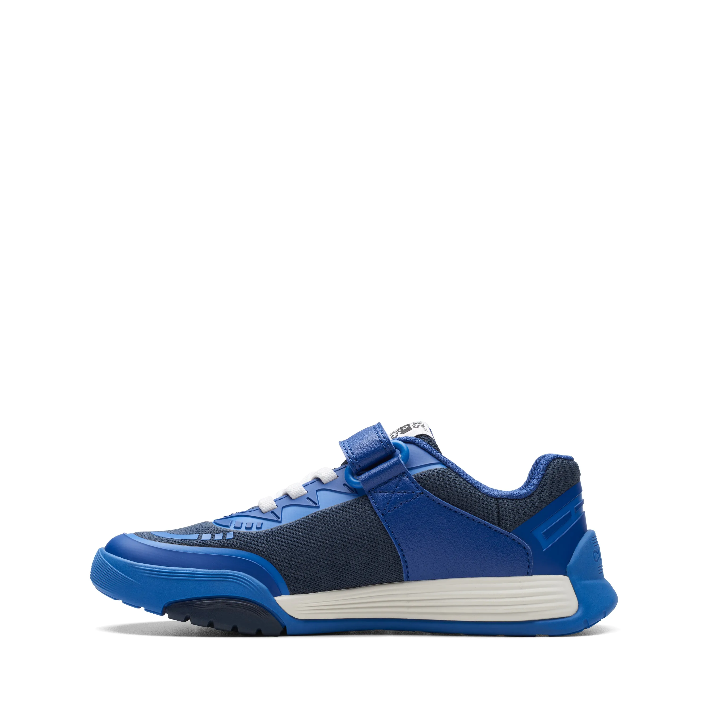 Clarks - CicaStarFlex K - Blue