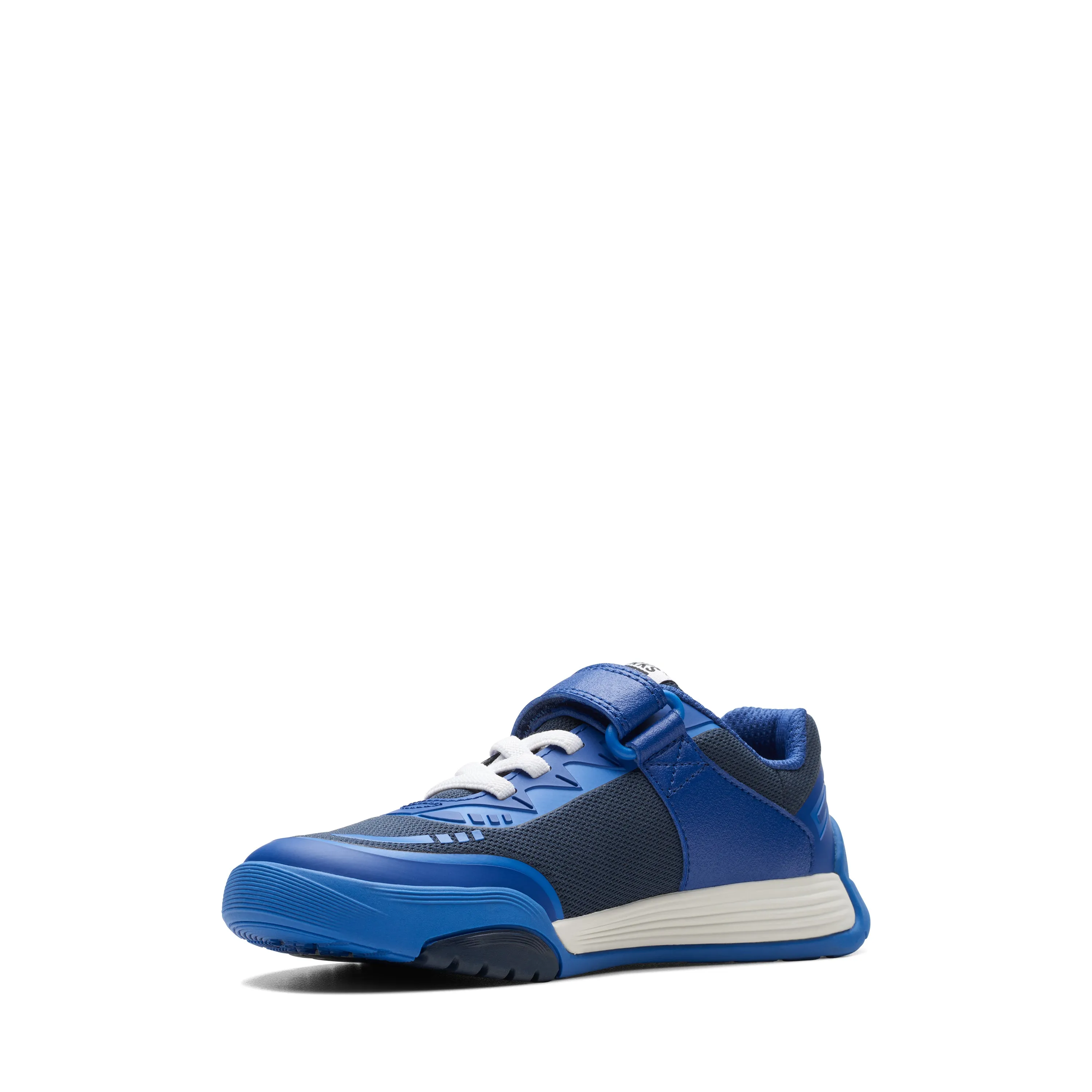Clarks - CicaStarFlex K - Blue