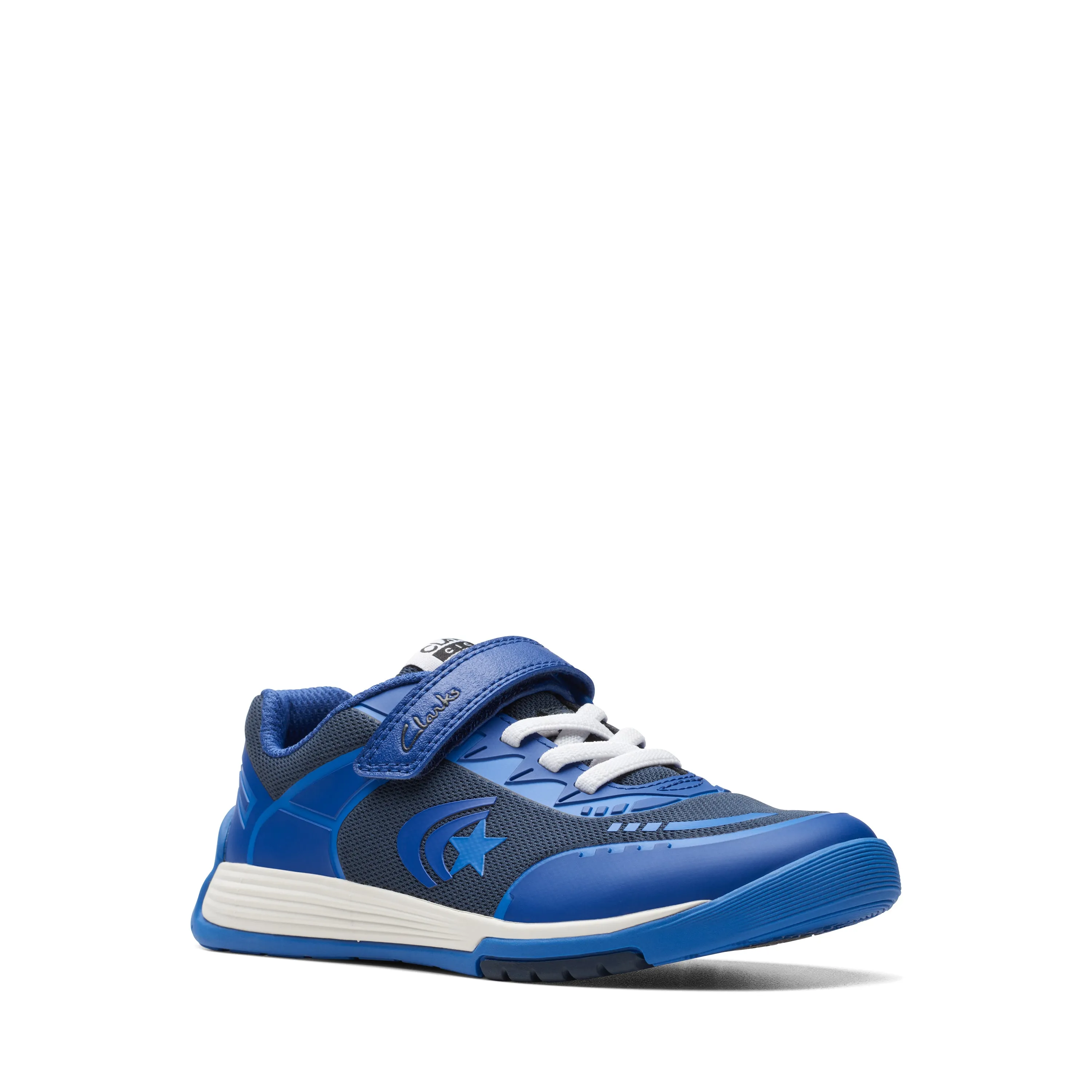 Clarks - CicaStarFlex K - Blue