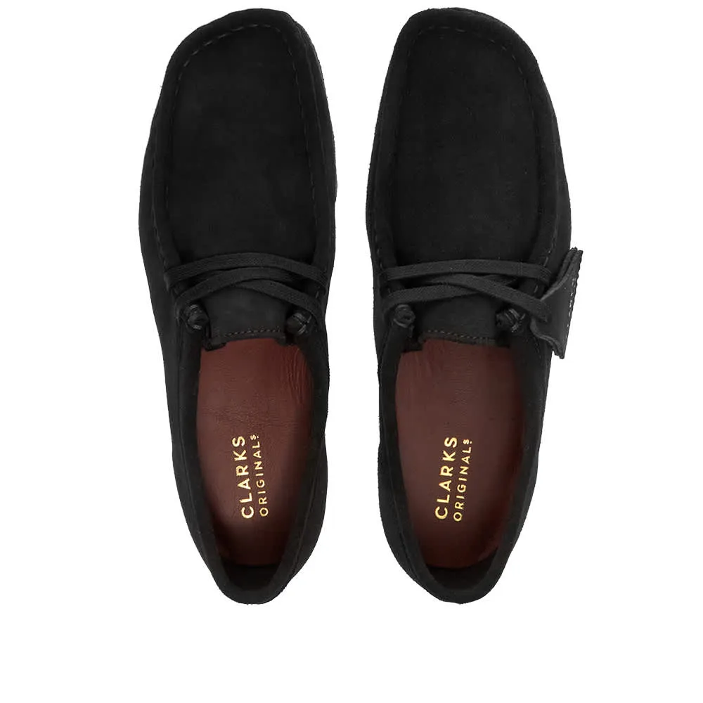 Clarks Originals Wallabee W boots