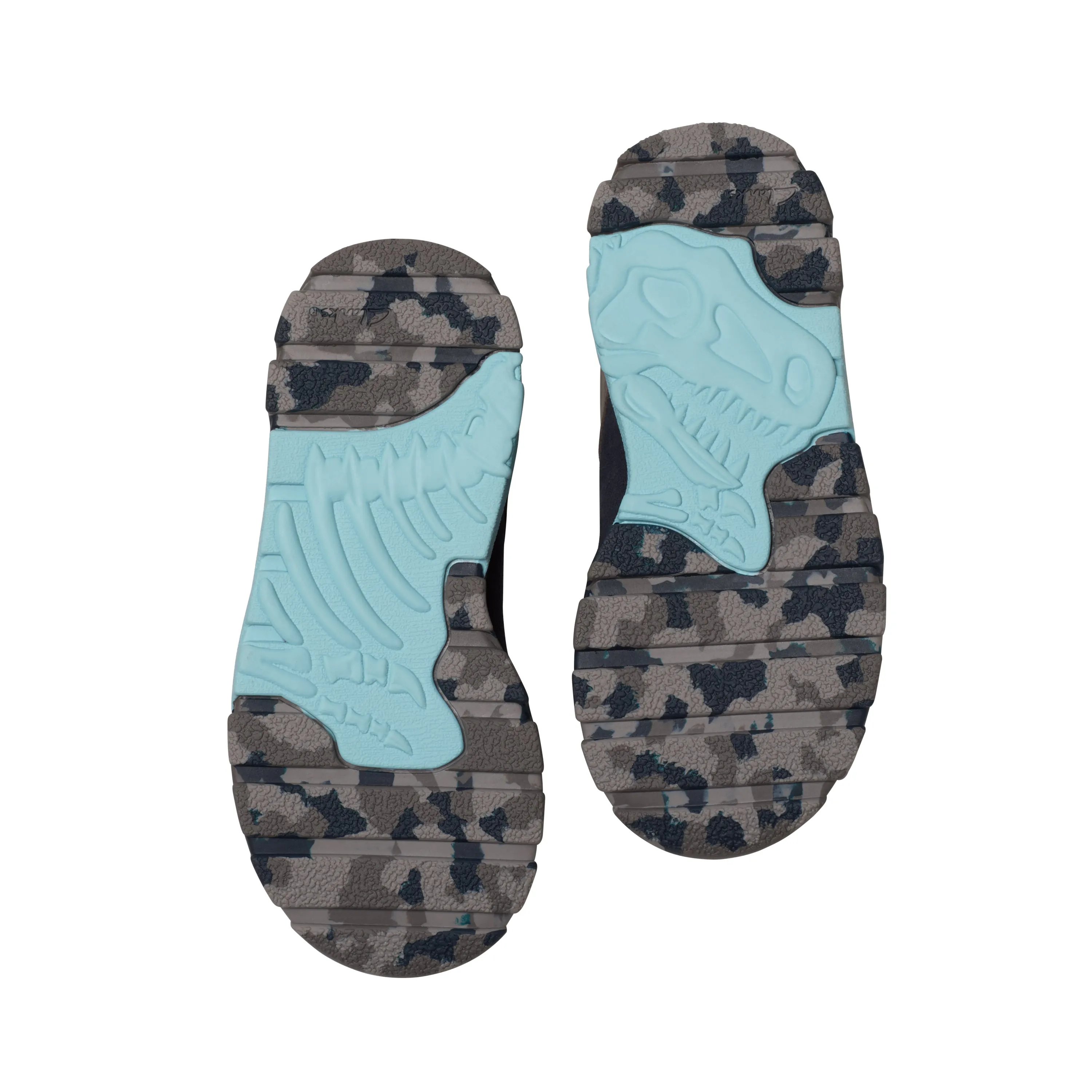 Clarks - Steggy2 Glow K - Navy Combi