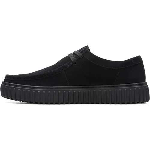 Clarks Torhill Lo sko