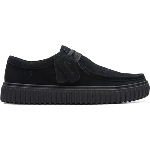 Clarks Torhill Lo sko